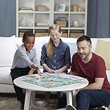 Hasbro Gaming C1009100 Monopoly Classic, Gesellschaftsspiel für Erwachsene & Kinder, Familienspiel, der Klassiker der Brettspiele, Gemeinschaftsspiel für 2 - 6 Personen, ab 8 Jahren - 4