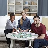 Hasbro Gaming C1009100 Monopoly Classic, Gesellschaftsspiel für Erwachsene & Kinder, Familienspiel, der Klassiker der Brettspiele, Gemeinschaftsspiel für 2 - 6 Personen, ab 8 Jahren - 4