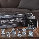 Hasbro Gaming E3278100 Monopoly Game of Thrones (deutsche Version), Brettspiel - 4