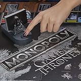 Hasbro Gaming E3278100 Monopoly Game of Thrones (deutsche Version), Brettspiel - 5