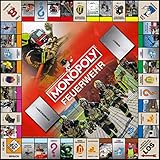 Café Viereck ® Monopoly Feuerwehr - das Gesellschaftsspiel für jeden Feuerwehrmann, Familienspiel für Kinder & Erwachsene - 3