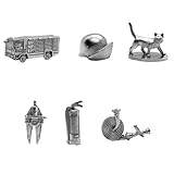 Café Viereck ® Monopoly Feuerwehr - das Gesellschaftsspiel für jeden Feuerwehrmann, Familienspiel für Kinder & Erwachsene - 5