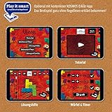 Kosmos 692339 - Ubongo, Das wilde Legespiel, Brettspiel-Klassiker für 1-4 Spieler ab 8 Jahren, Edition 2015 - 3